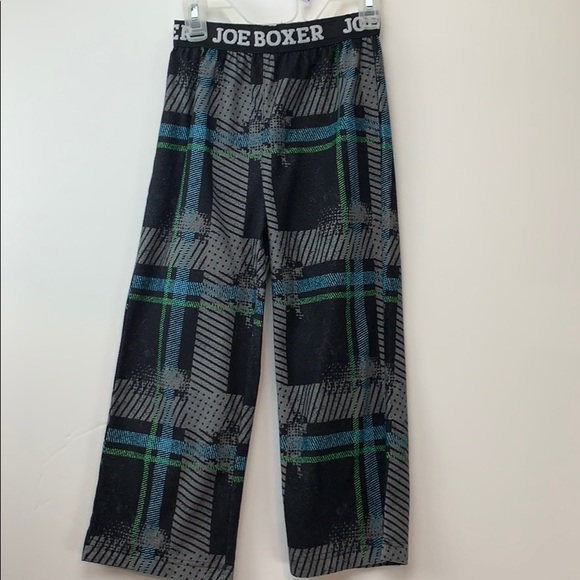 Boys joe boxer pajama pants
